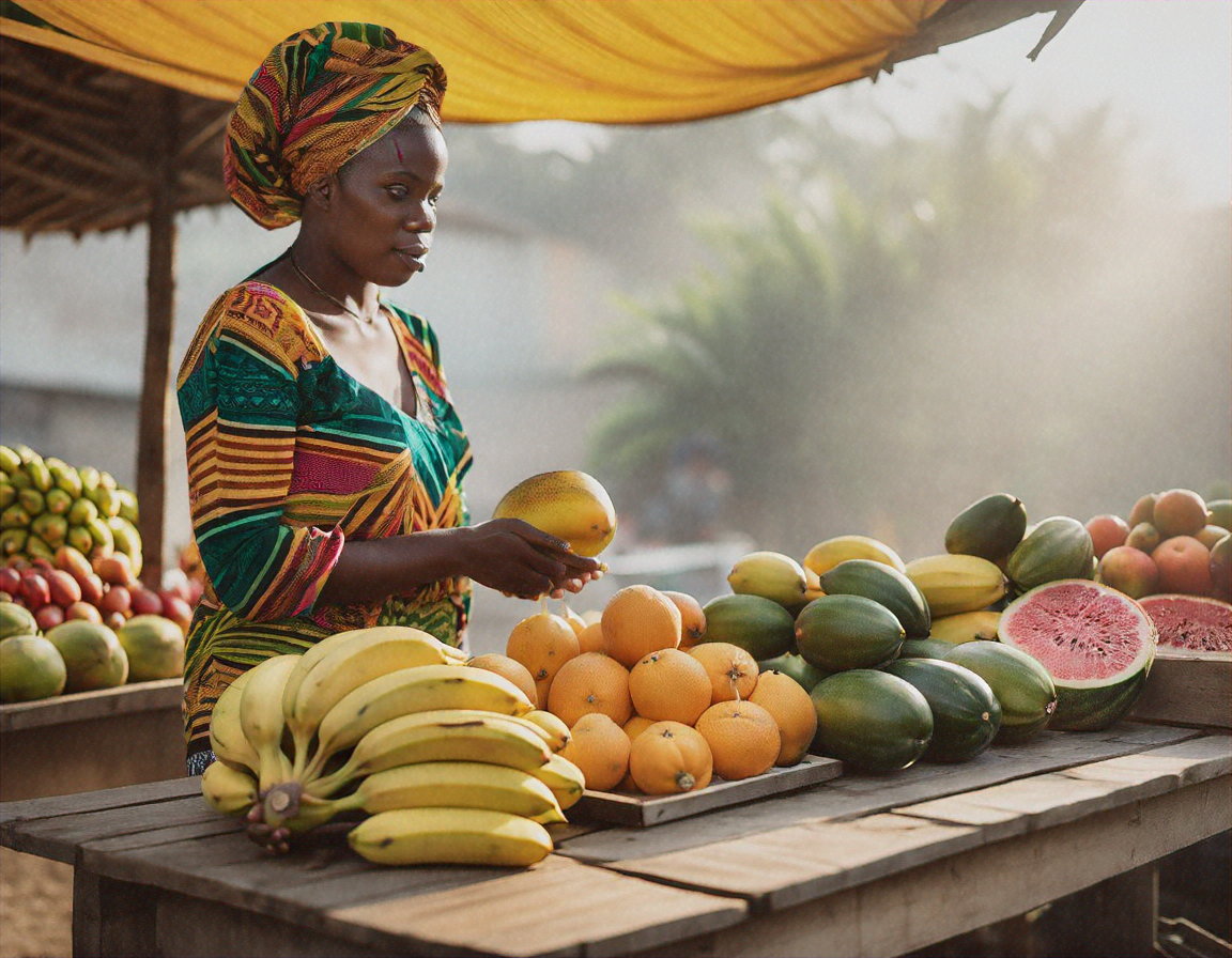 Fresh Fruits