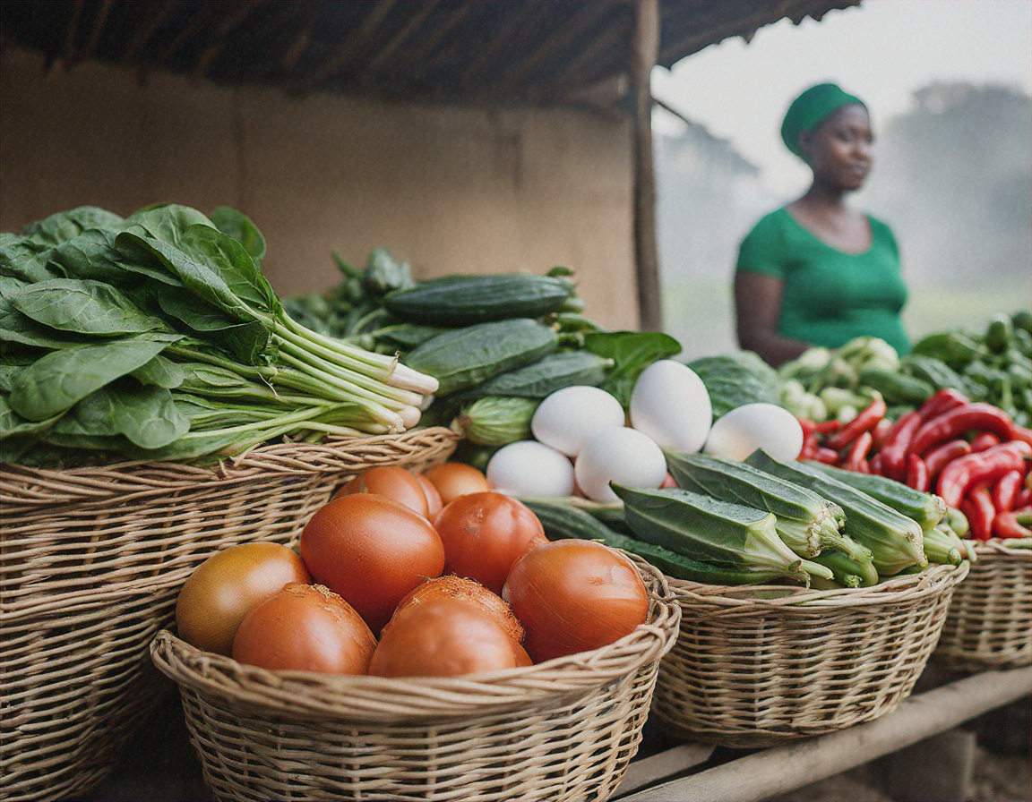 Fresh Produce