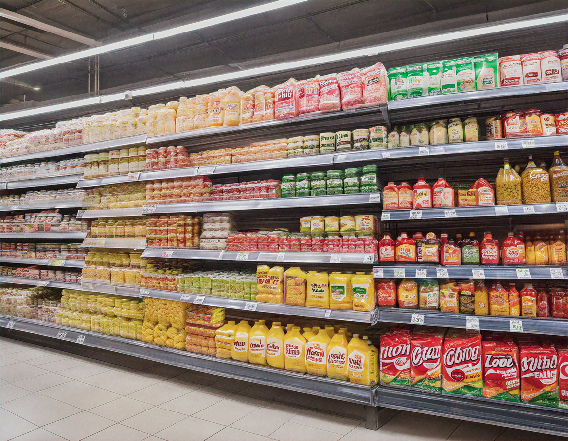 Packaged Foods