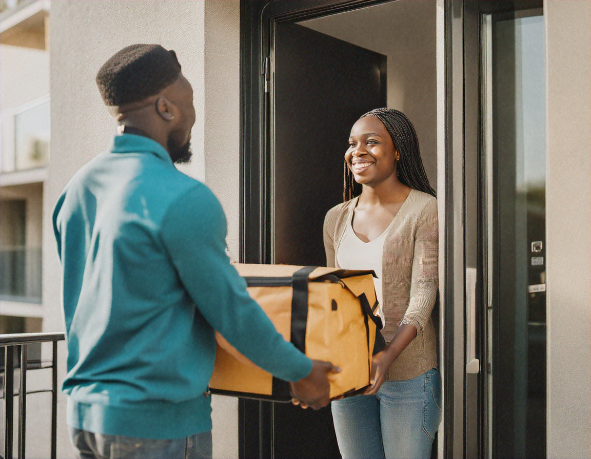 Pickup & Drop-off