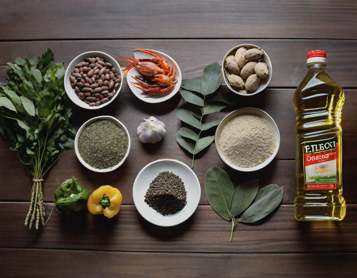 Soup Ingredients